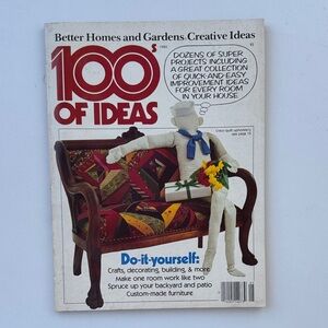 Better Homes and Gardens 1980